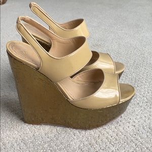 Alice + Olivia platform wedges